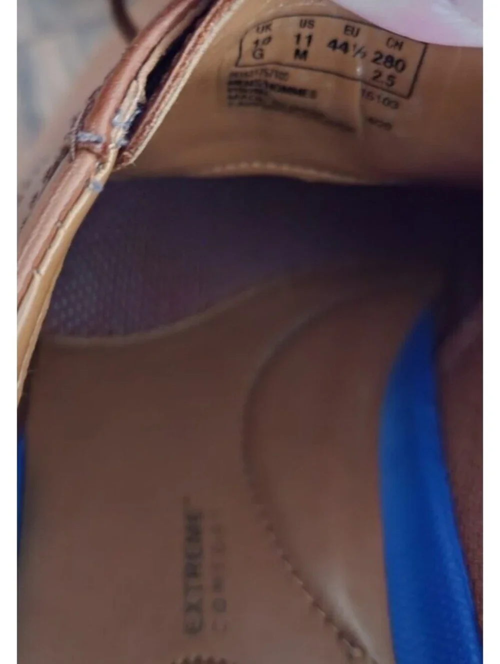 Mens clarks dress Shoes